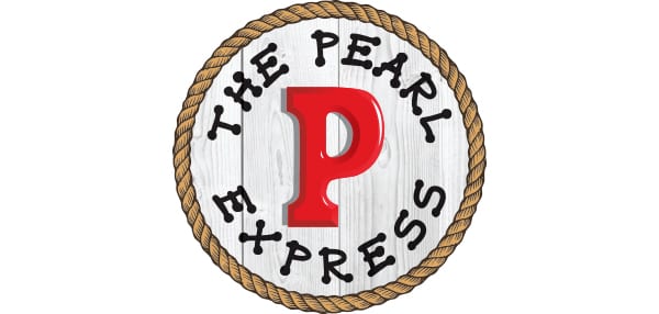The Pear Express Logo